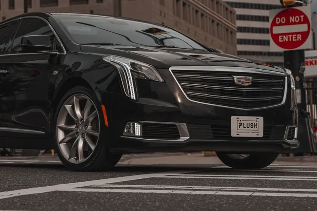 Cadillac Sedan